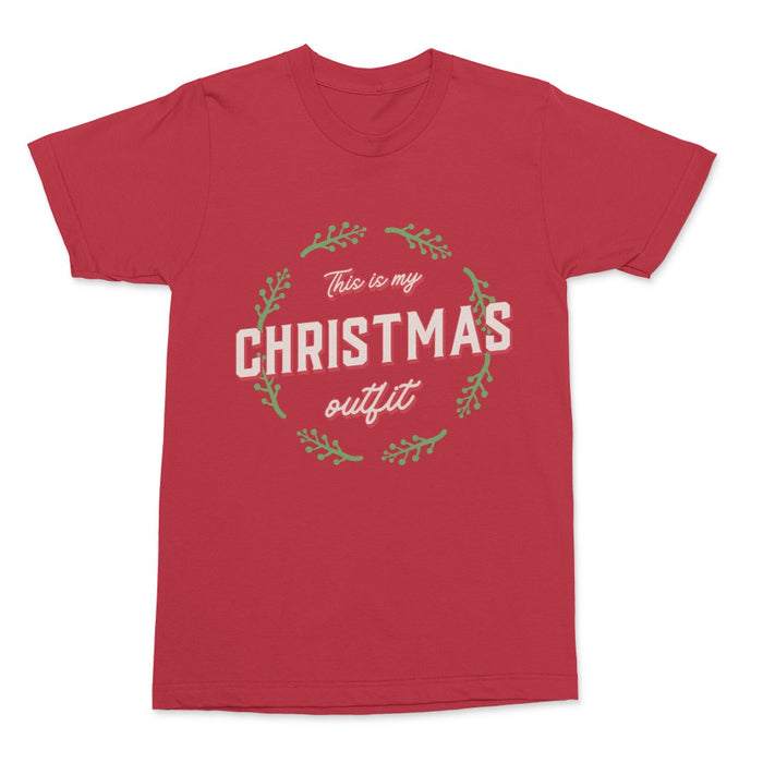 This Is My Christmas Outfit Shirt