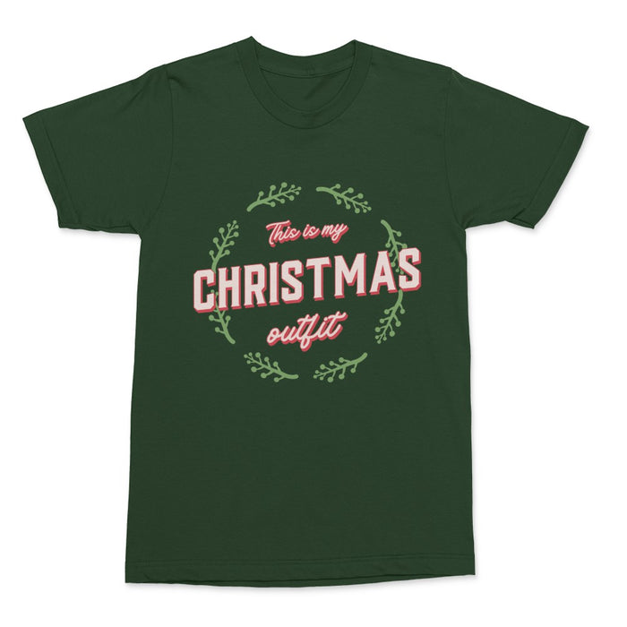 This Is My Christmas Outfit Shirt