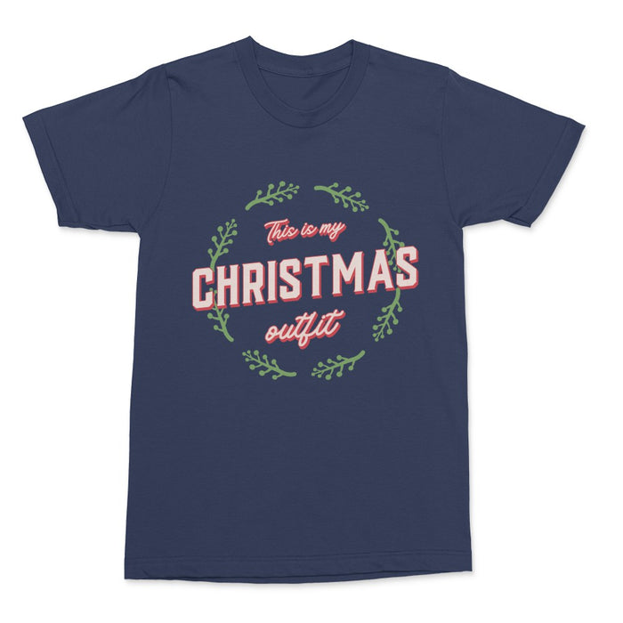 This Is My Christmas Outfit Shirt