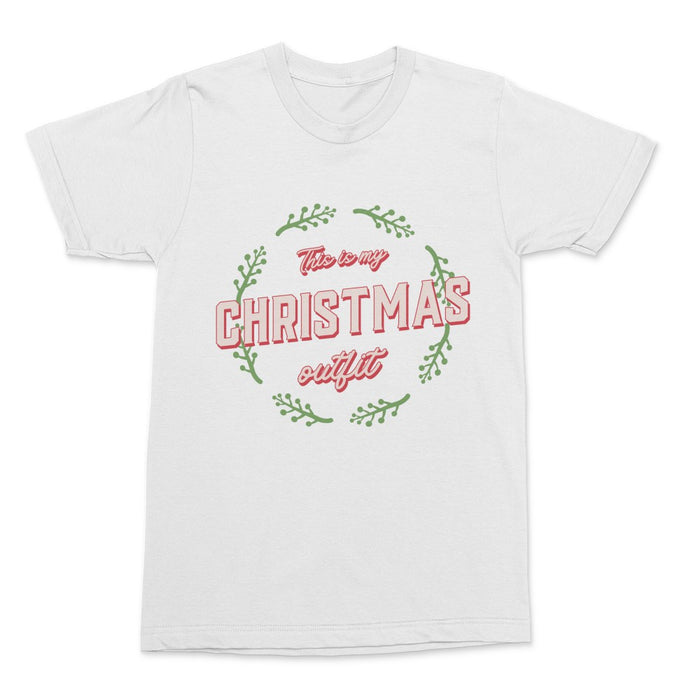This Is My Christmas Outfit Shirt