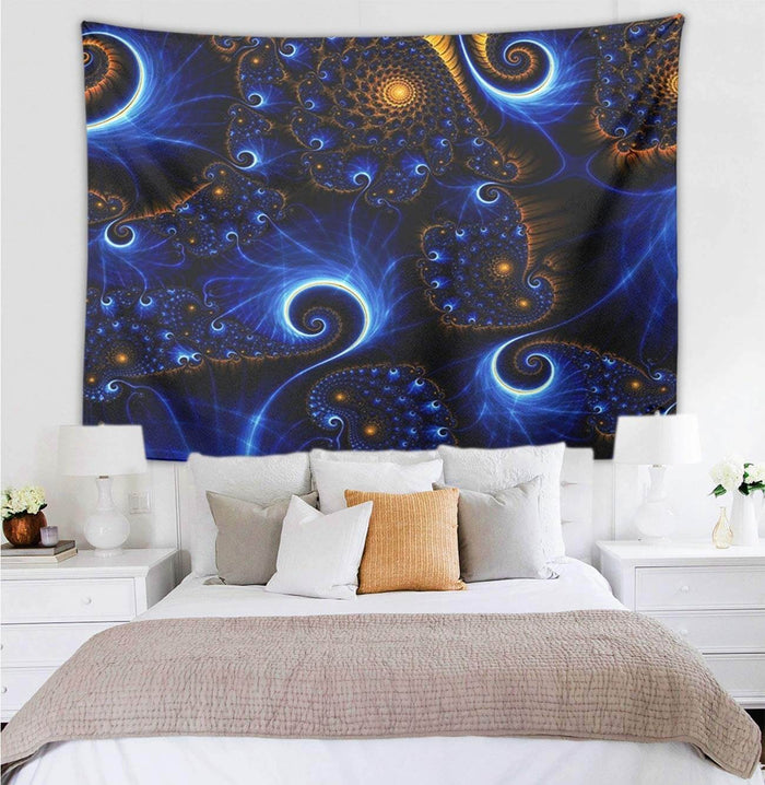 Tie Dye Tapestry
