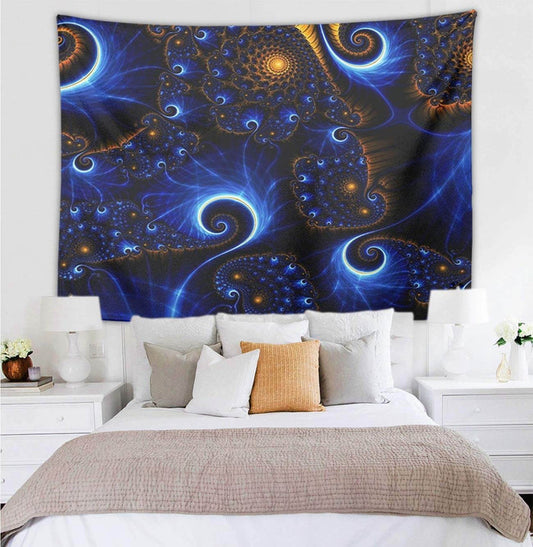 Tie Dye Tapestry