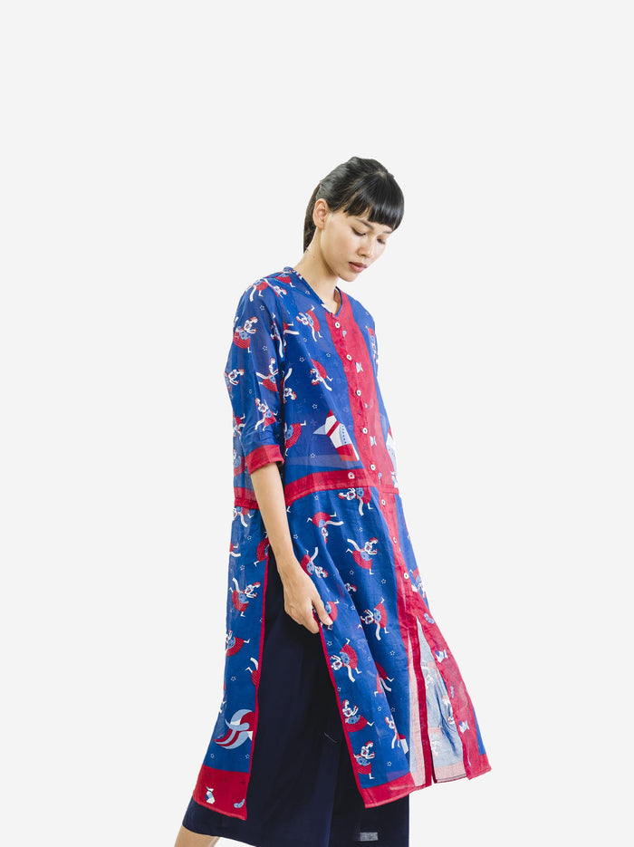 "Timun Mas" - Baju Panjang