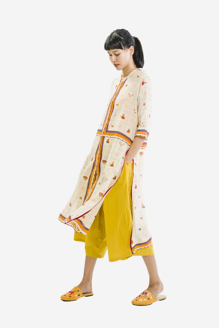 "Timun Mas" - Baju panjang