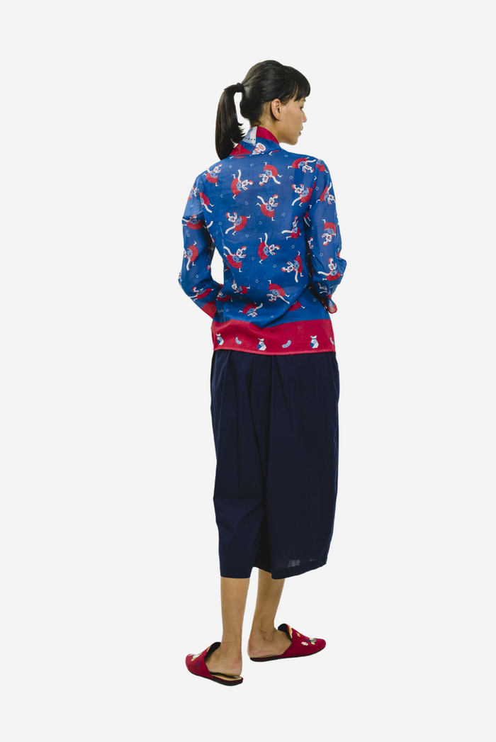 "Timun Mas" - Kebaya Pendek