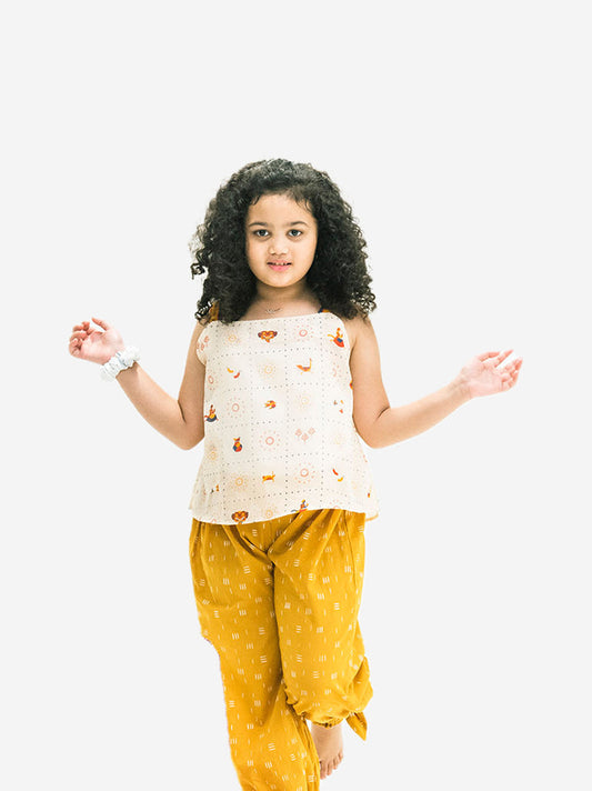 "Timun Mas" - Kids Camisole