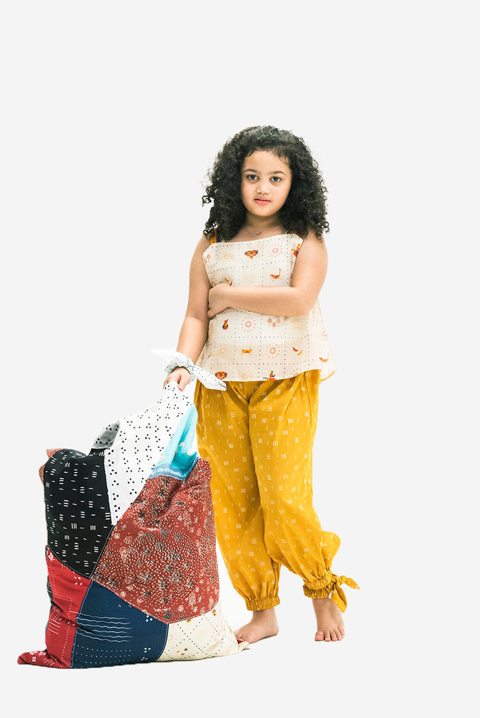 "Timun Mas" - Kids Camisole