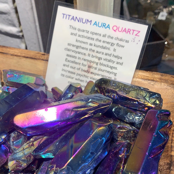 Titanium Aura