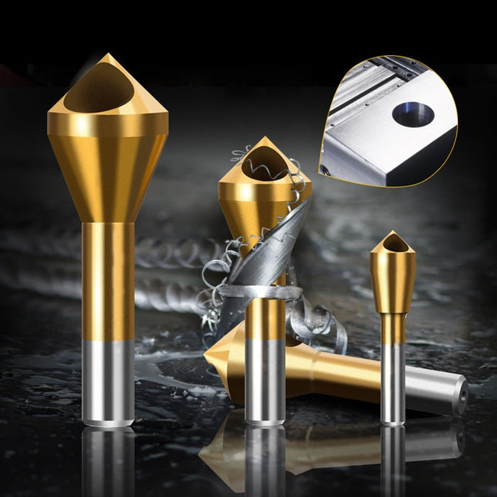 Titanium countersink