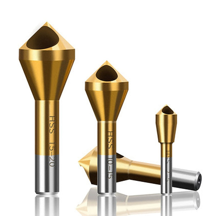 Titanium countersink