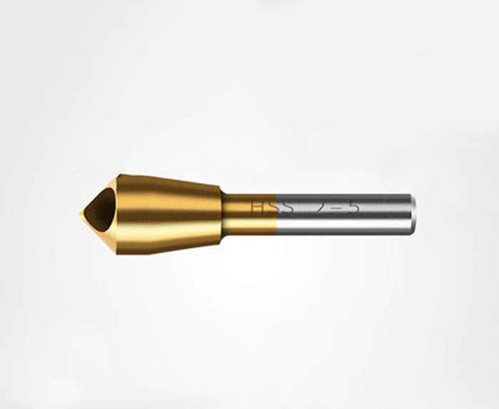 Titanium countersink