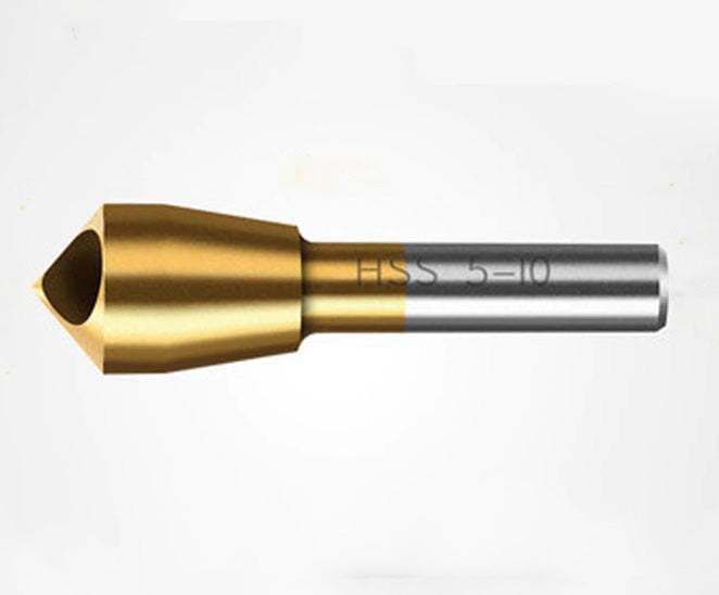 Titanium countersink