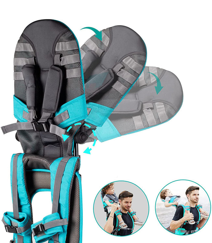 Toddler Shoulder Carrier