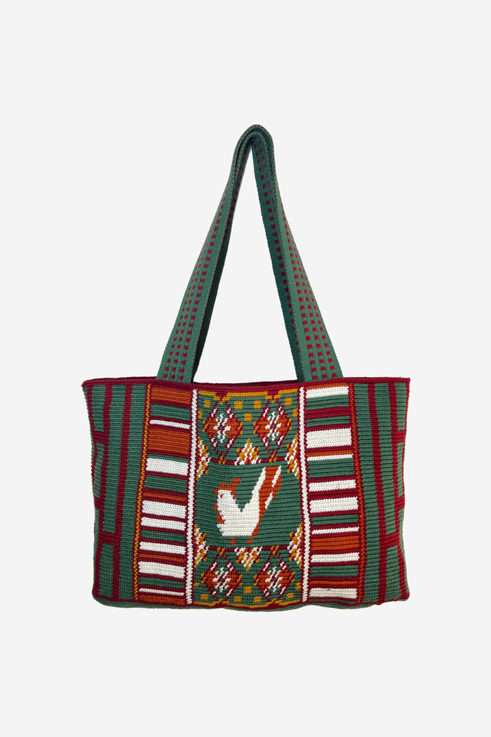 Toja Tote Bag