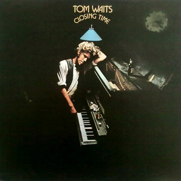 Tom Waits - Closing Time (LP) [US] RP