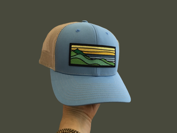 Tommy Breeze Trucker Hat