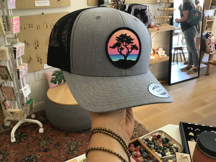 Tommy Breeze Trucker Hat
