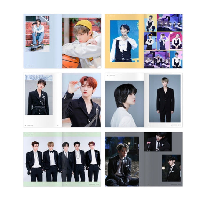 TOMORROW X TOGETHER : MEMORIES THIRD STORY DVD - K-STAR