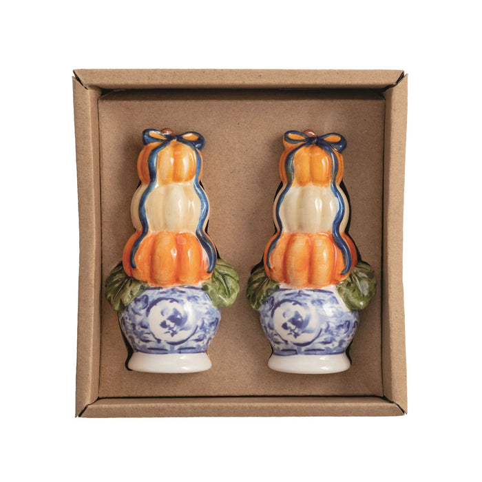 Topiary Salt & Pepper Set