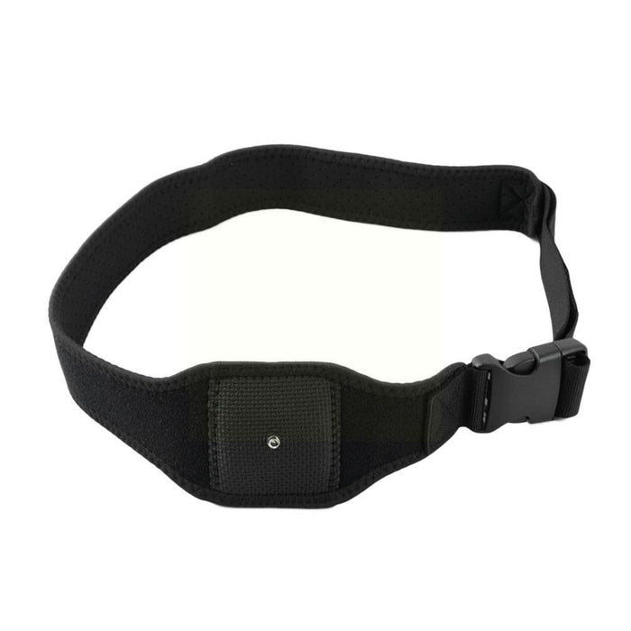 Tracker wristband