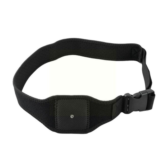 Tracker wristband