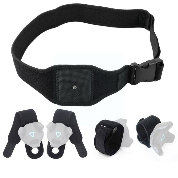 Tracker wristband