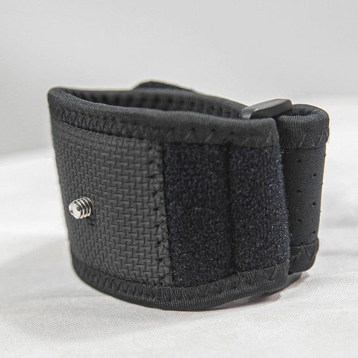 Tracker wristband