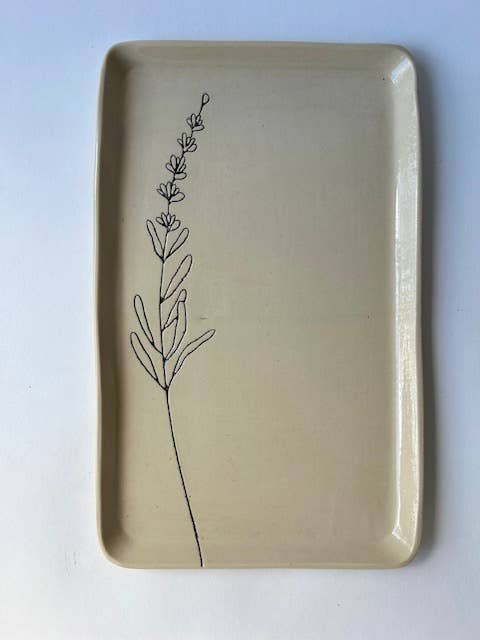 Tray: Lavender