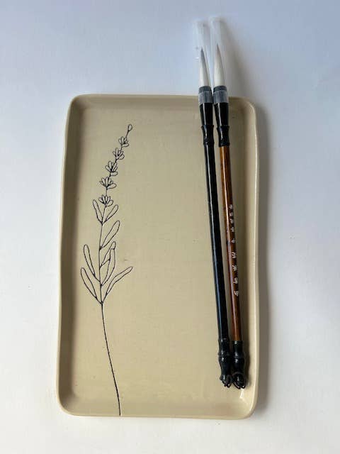 Tray: Lavender