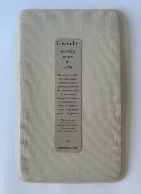 Tray: Lavender