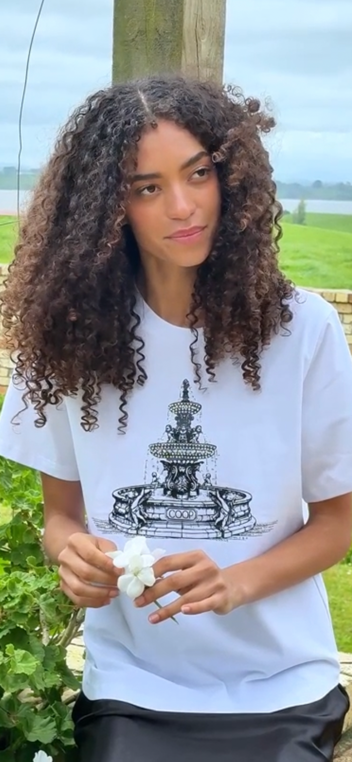 Trelise Cooper Fountain of Sparkle T-shirt