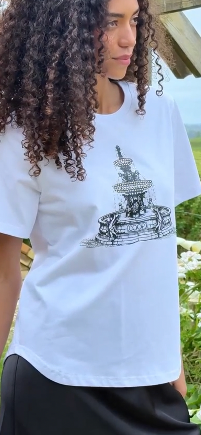 Trelise Cooper Fountain of Sparkle T-shirt