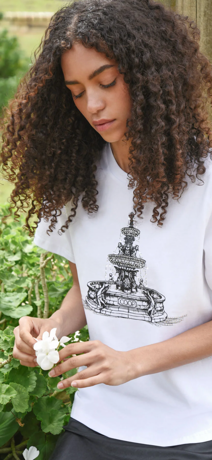 Trelise Cooper Fountain of Sparkle T-shirt