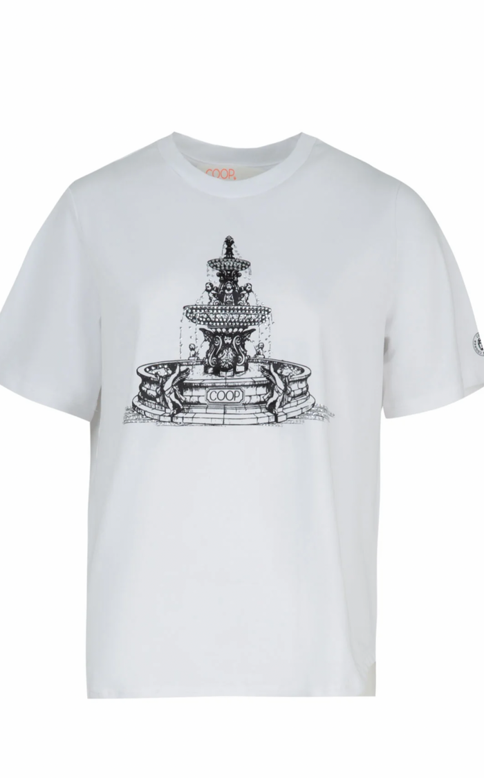 Trelise Cooper Fountain of Sparkle T-shirt