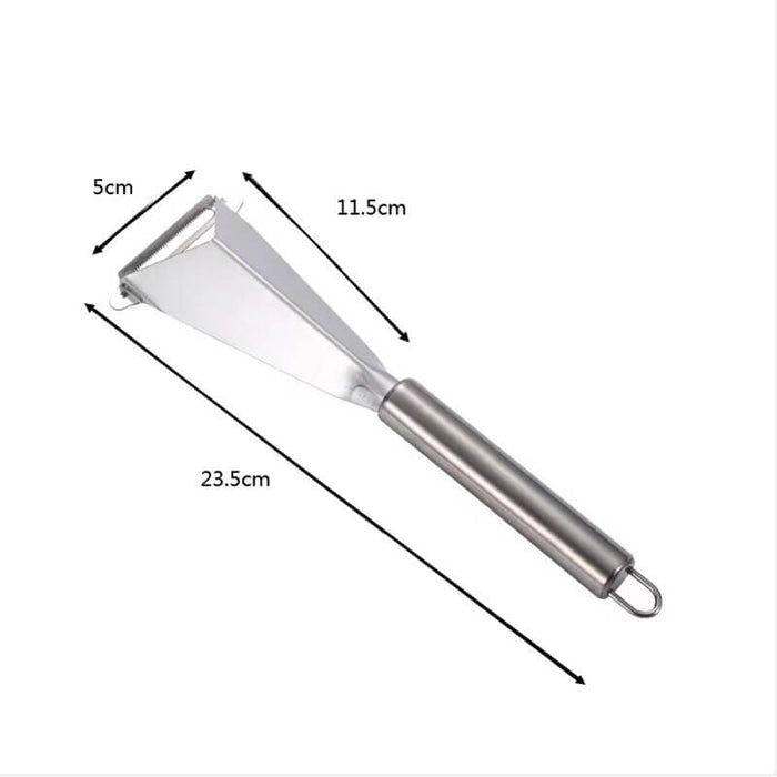 Triangular Fruit Knife