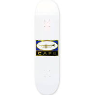 Trumpet Deck (White) 8.5