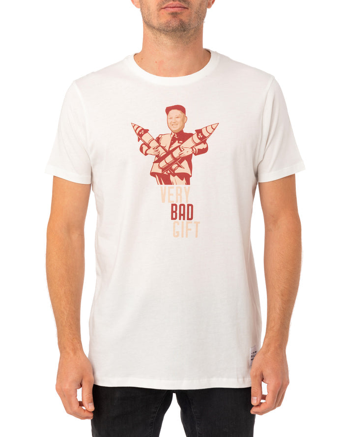 tsh verybadgift PULLIN en coton