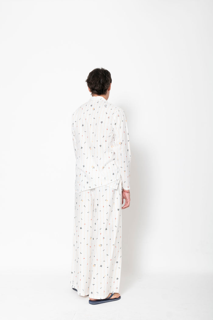 "Tumbuh" - Man's Tilem Pajama Pants