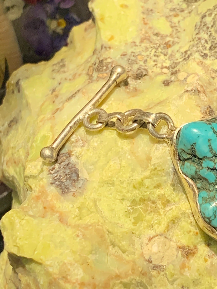 Turquoise Bracelet Nepal