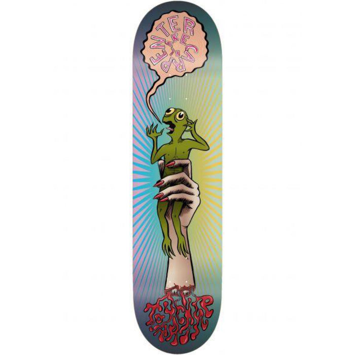 Turtle in Hand (Carpenter) 8.0
