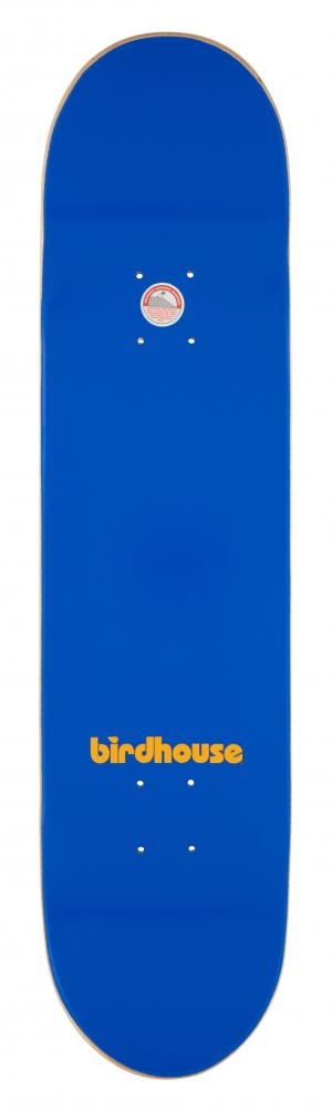 Type Logo Deck (Blue) 8.0