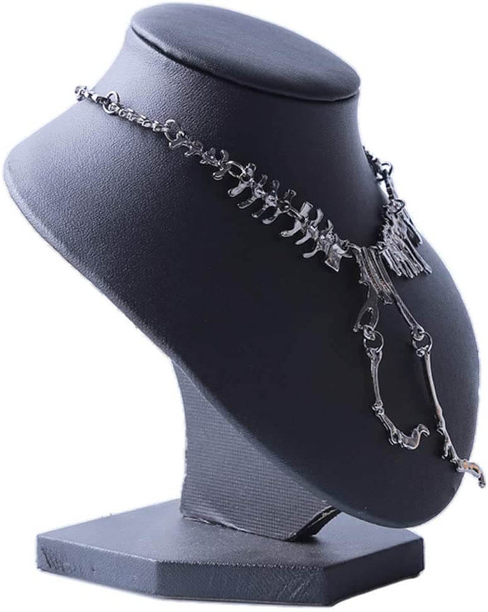 Tyrannosaurus Rex Skeleton Necklace
