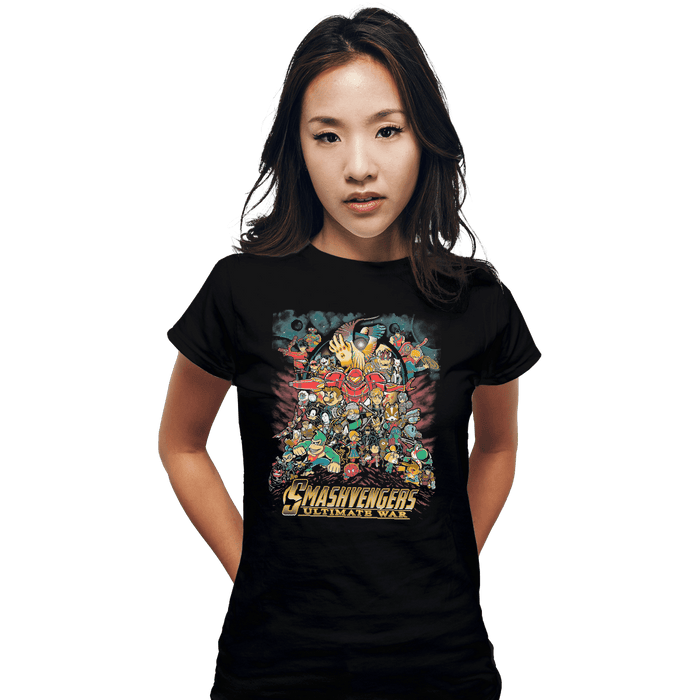 Fitted Shirts, Woman / Small / Black