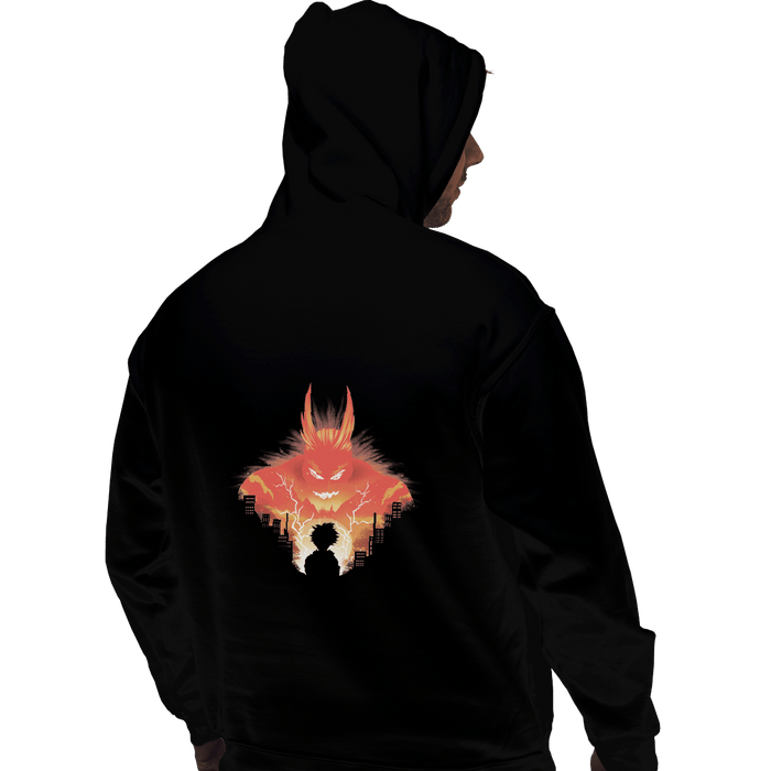 Pullover Hoodies, Unisex / Small / Black