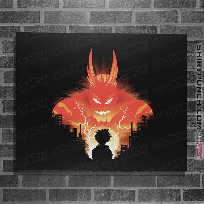 Posters / 4"x6" / Black