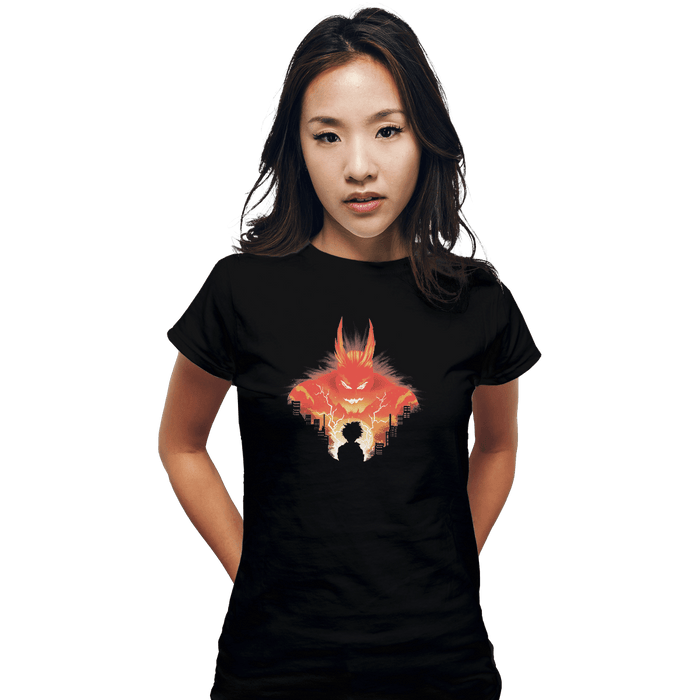 Fitted Shirts, Woman / Small / Black