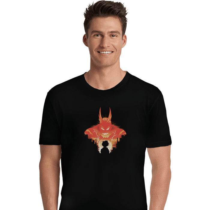 Premium Shirts, Unisex / Small / Black