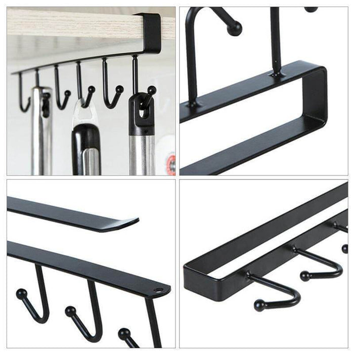 Under-cabinet Hanger Rack ( BUY 1 GET 1 FREE )