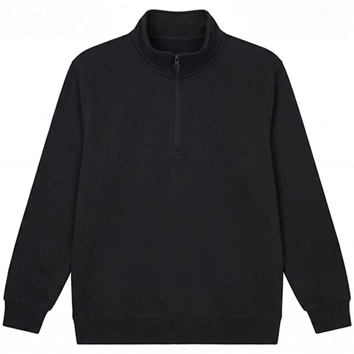 Uneek UC213 Quarter Zip Polycotton Sweatshirt 300g