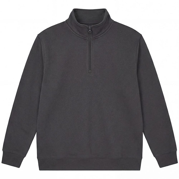 Uneek UC213 Quarter Zip Polycotton Sweatshirt 300g